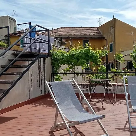 Casa Caterina, Fresca E Tranquilla Vicino Al Mare Holiday home