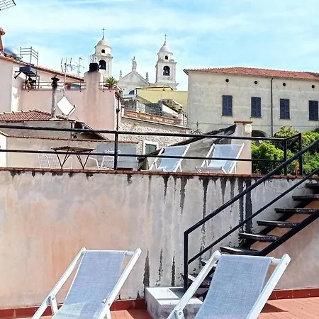 Casa Caterina, Fresca E Tranquilla Vicino Al Mare Holiday home Borgio Verezzi