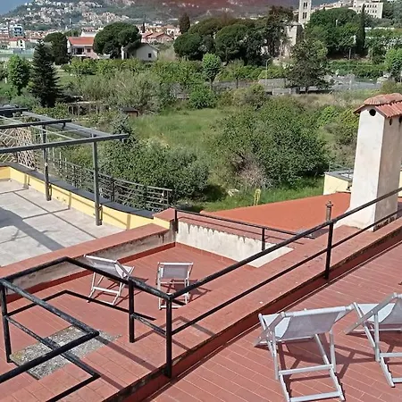 Дом отдыха Casa Caterina, Fresca E Tranquilla Vicino Al Mare Борджо-Верецци